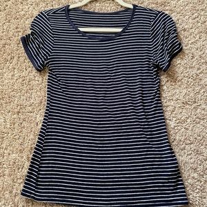 Tags came off when I took of the store tags.